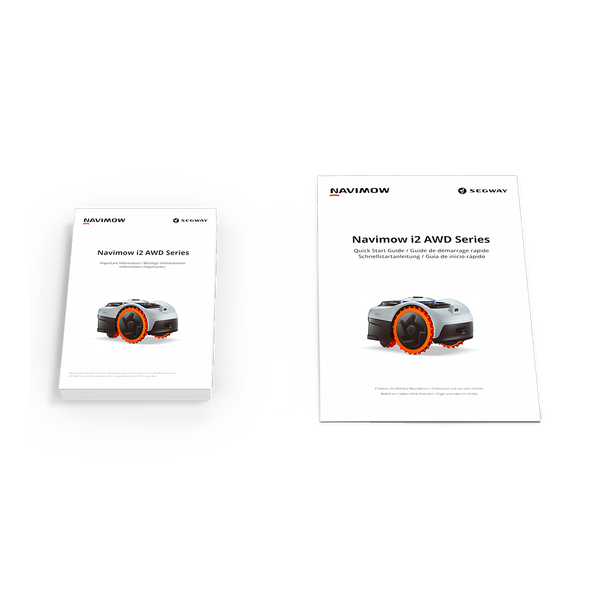 Segway Navimow Navimow i2 AWD
