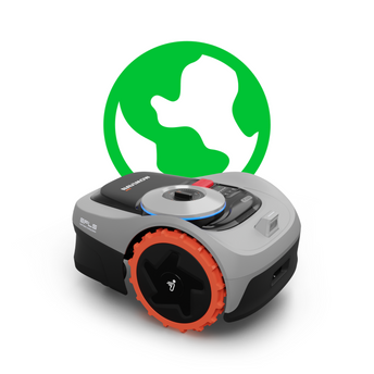 Navimow i110S robot lawn mower