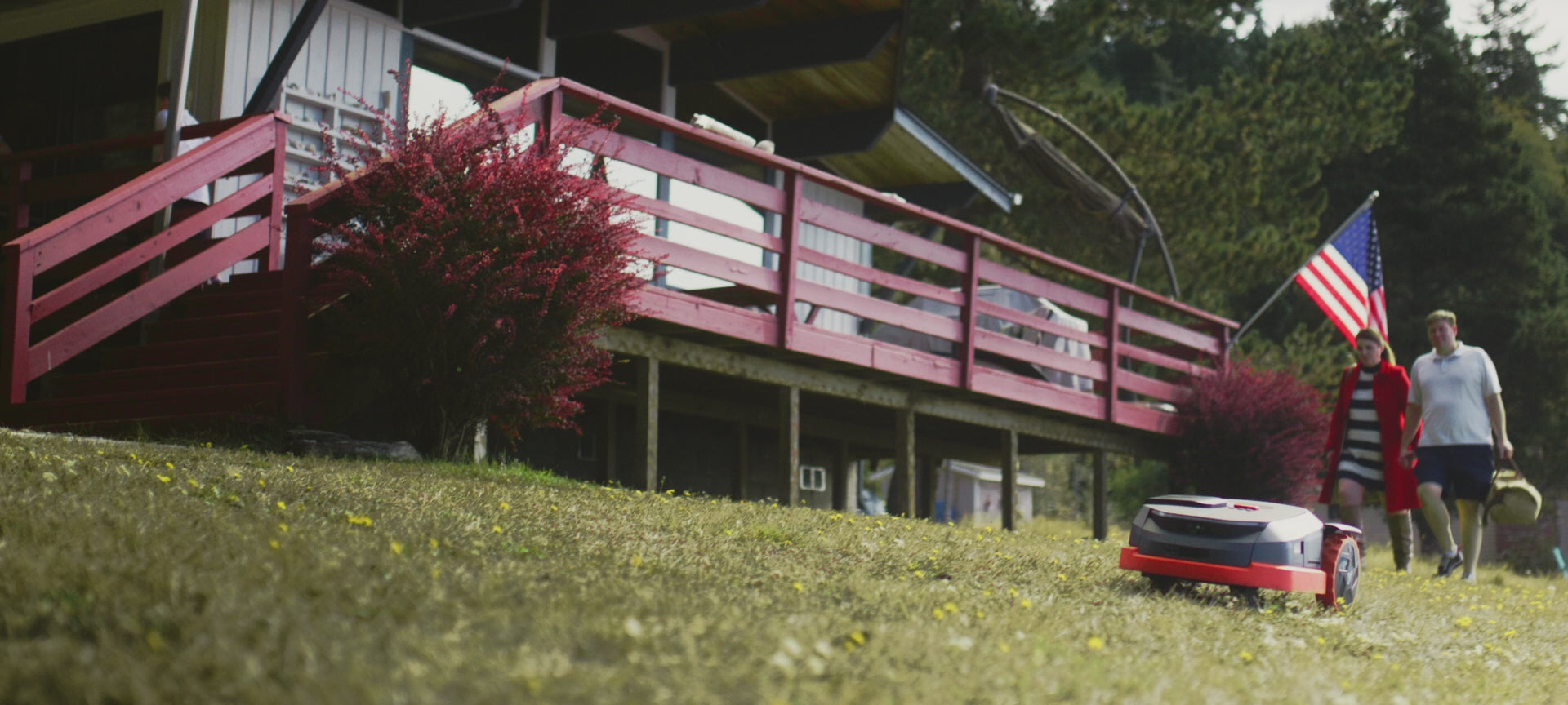 Ielādēt video: &lt;p&gt;Navimow Circle is a global community built around real users and real, everyday lawn life.&lt;/p&gt;