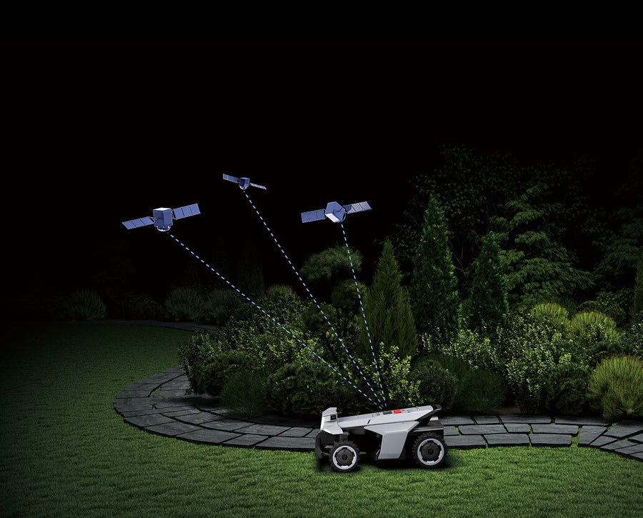 Nastavení bez antény