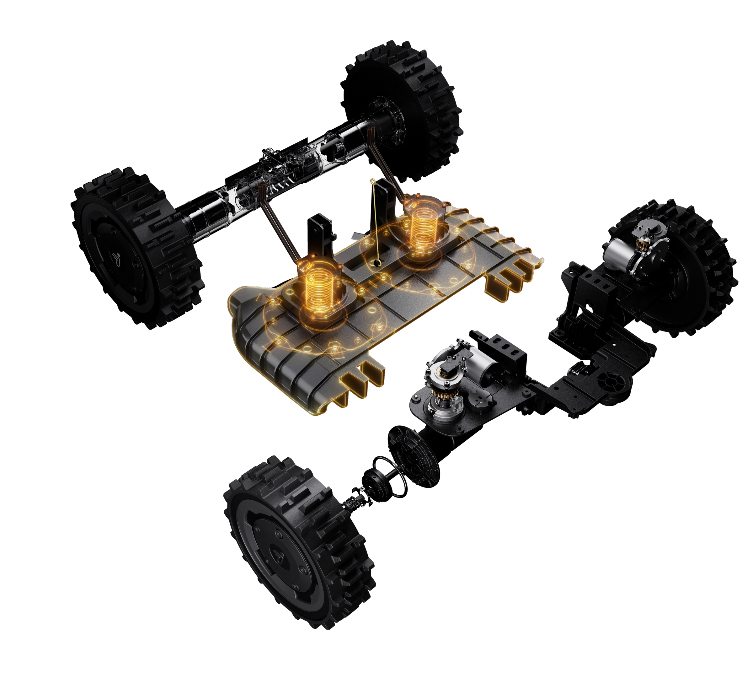 Výsledky sečení Navimow X4