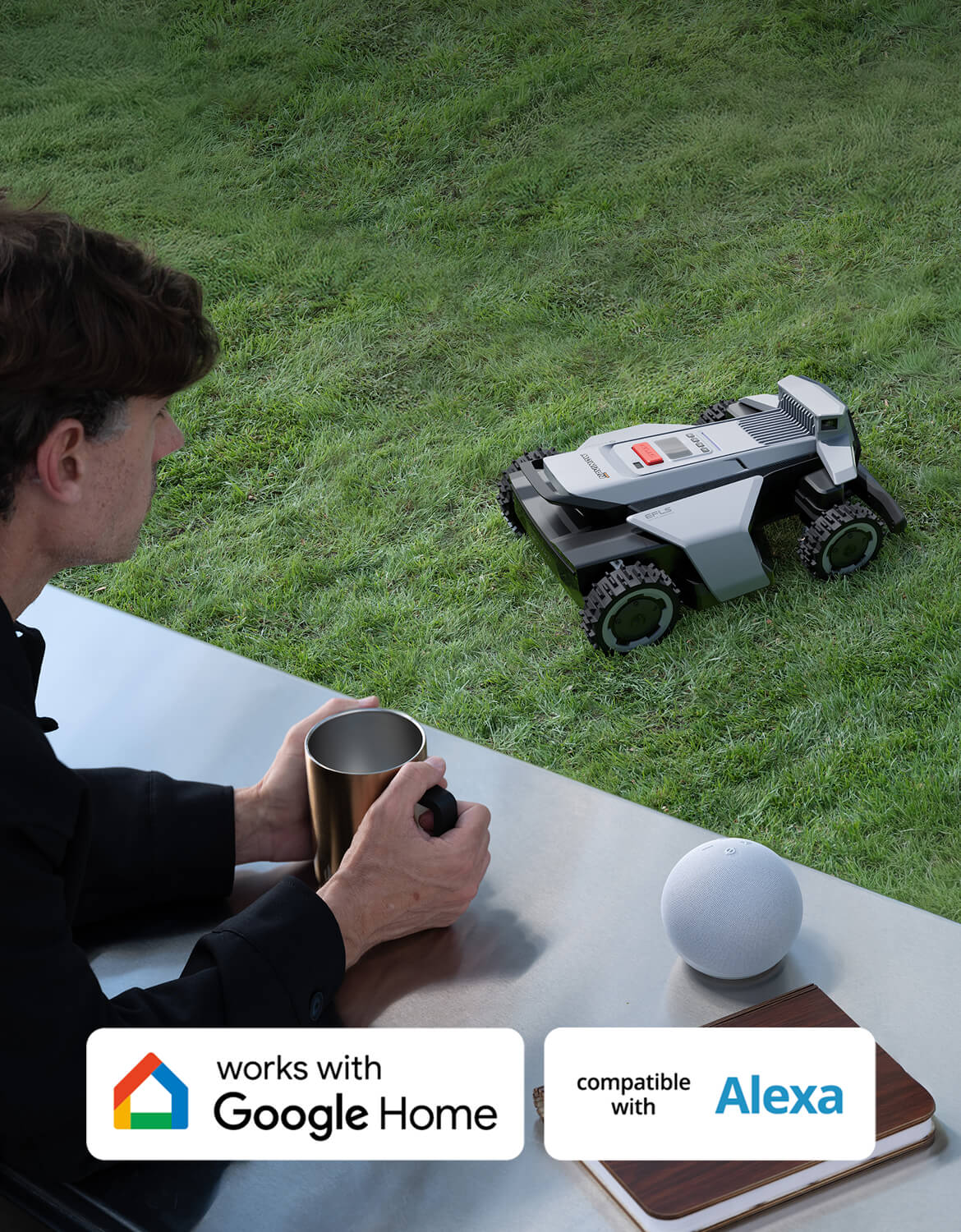 Smart Home integrace